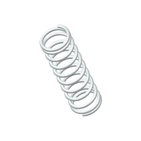 Approved Vendor Compression Spring, O= .375, L= 1.25, W= .042 G809976510
